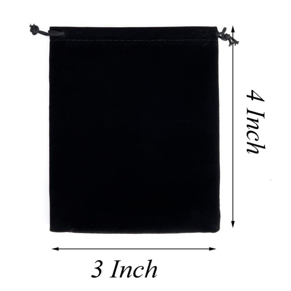 Happy Camper Keyring Fob Round Pendant Keepsake Gift Charm and Black Gift Pouch - Picture 2 of 16